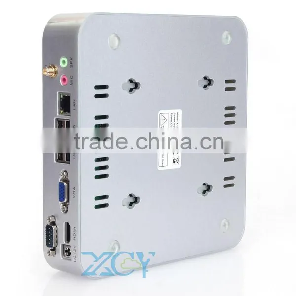 Factory Price Nuc Computer 5200u Barebone Barebone Mini pc L19 E240 Support 3G and WiFi (LBOX-525) 4G RAM 16G SSD photo-2