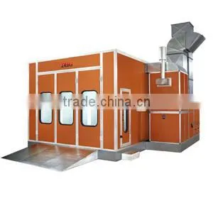 Hongtech SBA500-spray Booth/ Baking Booth photo-2