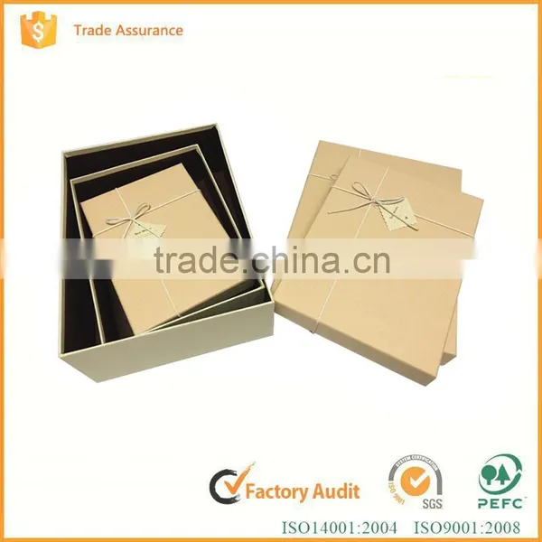 Paper Gift Boxes for Packaging With Beautiful Box photo-3