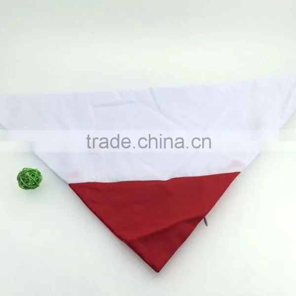 Cheap Price Sublimation Pillowslip , Square Digital Printing Pillow Covers 20.5*20.5cm Printing Size photo-2