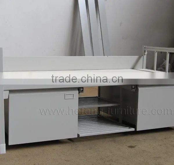 Iron Single Bed photo-2