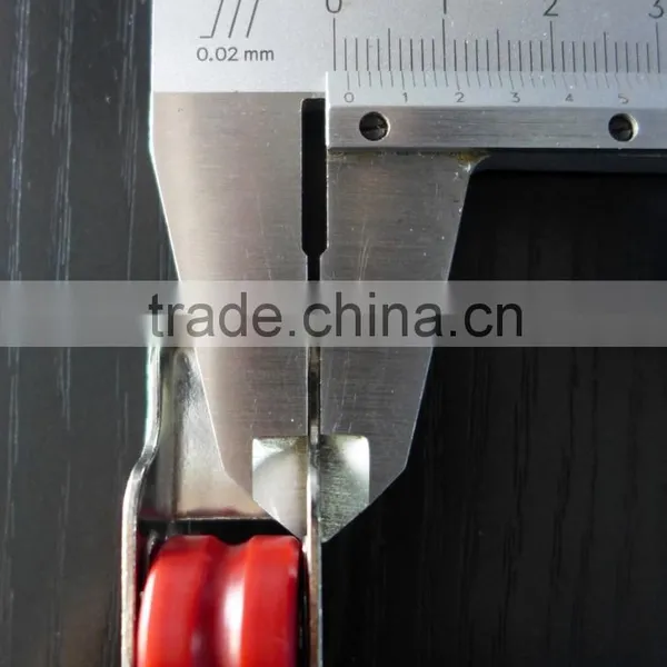 Pulley Wheel,Sliding Window Wheel photo-5