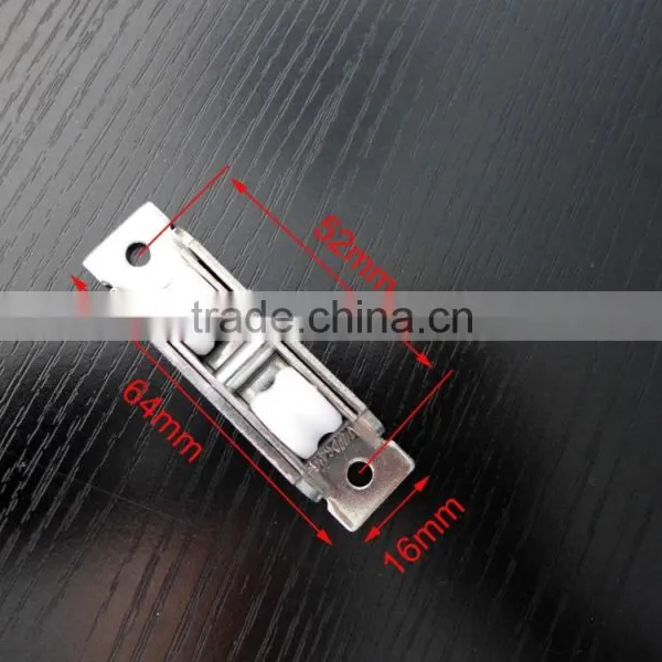 Sliding Nylon Roller For PVC Window photo-2