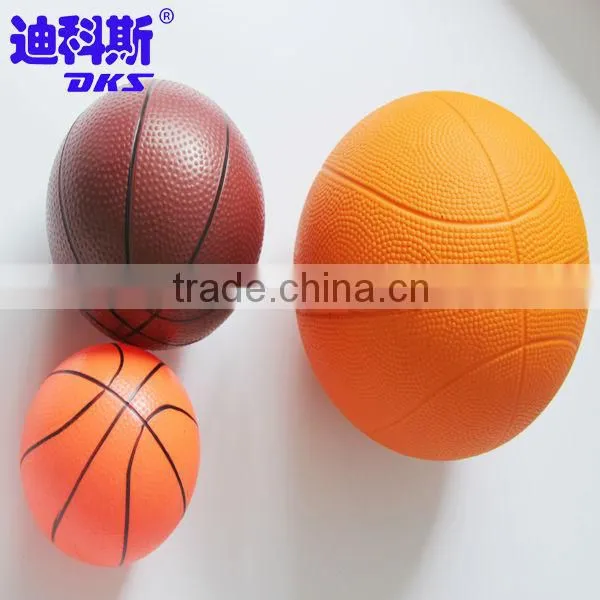 20cm Sports Training Basketball PU Foam Toy Balls photo-4