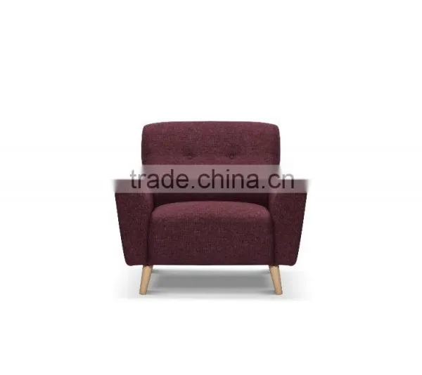 2016 New Style European Hot Sales Fabric Sofa photo-4