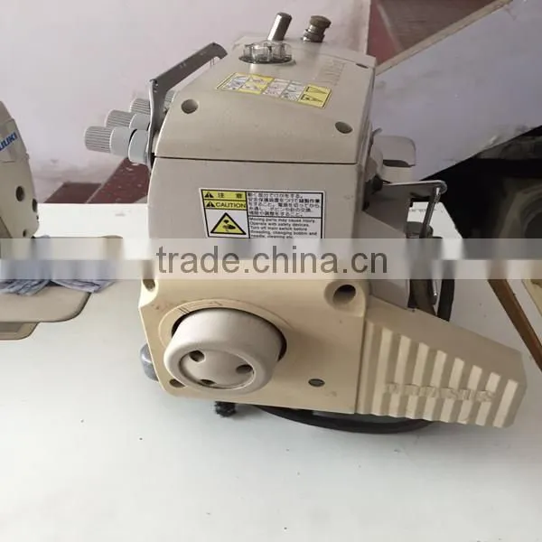 Useful High Speed Second Hand Pegasus M-800 Four Thread Overlock Indutrial Sewing Machine photo-5