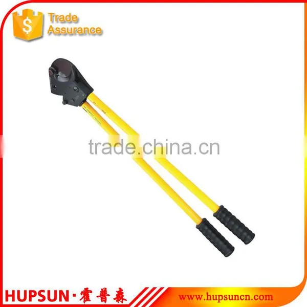 Ratchet Cable Cutters J25A Knife Made of Special Steel Cable Cutter Tool photo-2