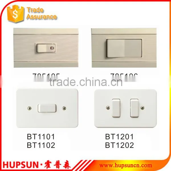High Quality American Style Single/double Control 250V Wall Chargers photo-3