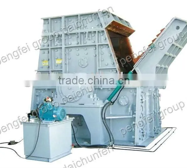 NB Series Single-stage Hammer Crusher