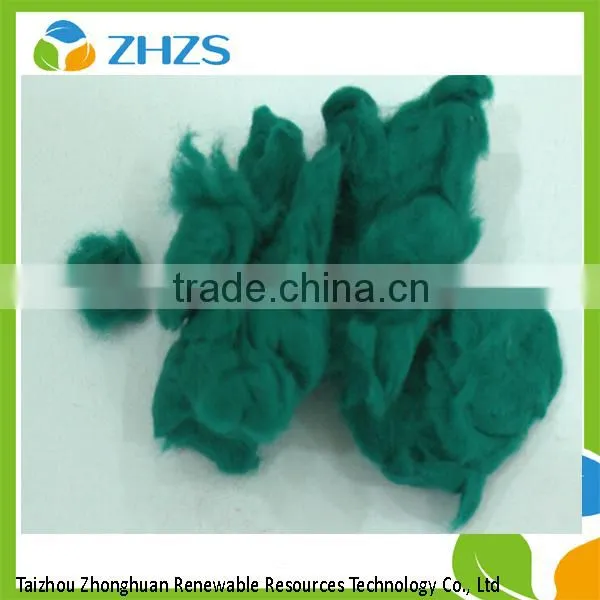 Green Regernated Cotton photo-3