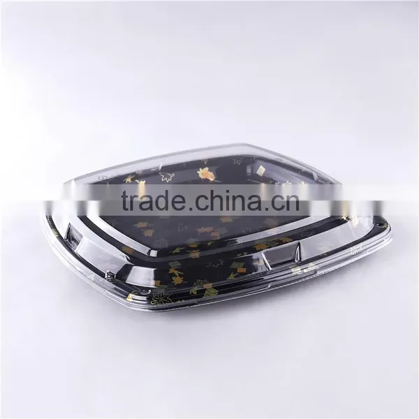 Sushi Food Container Disposable Sushi Trays