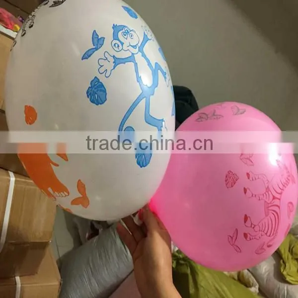 Print Latex Balloon/ Lucht Festival Promotion photo-6