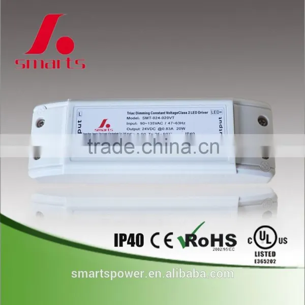 24v Triac Dimmable Led Driver Transformer photo-2