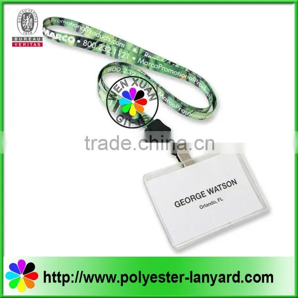 Lanyards id Badge Holder