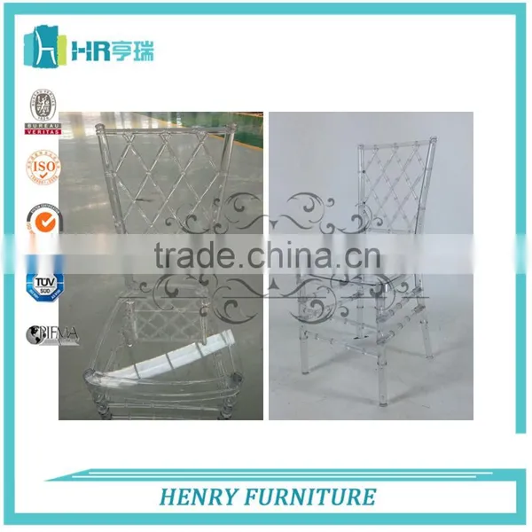 Top Quality And Good Appearance PC Resin Chiavari Chair photo-6