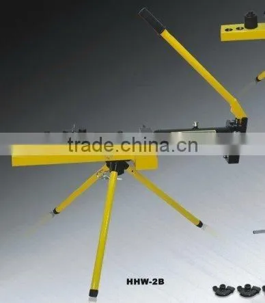 Electro-Hydraulic pipe benders