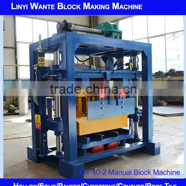 Special Beautiful Mold Interlocking Compressed Earth Block Machines photo-4