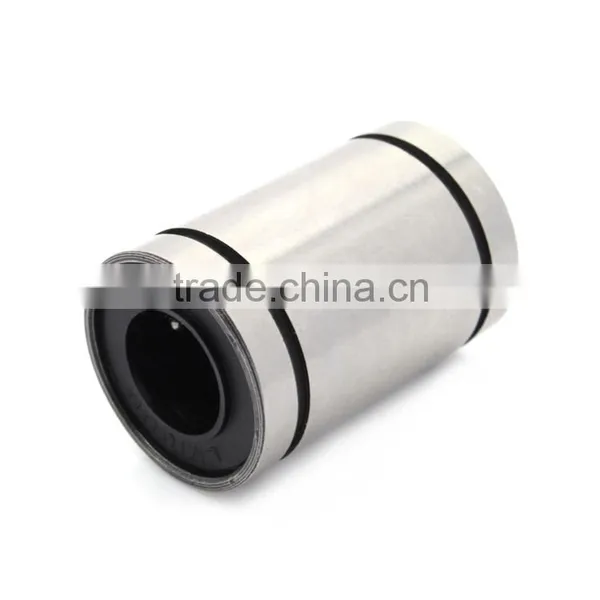 2016 New DIY 3D Printer Accessories LM8UU 8mm 8x15x24mm Linear Ball Bearing Bush Bearings for 3D Printer Reprap Prusa i3 DIY Kit photo-2
