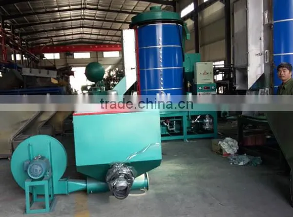 High Quality Continuous Expandable Polystyrene Foaming Machine photo-6