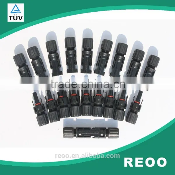 MC4 Solar Connector, Compatible All Brand of MC4 Connector, Top Quality, Lower Price photo-6