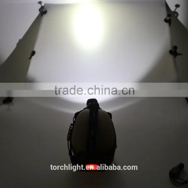 CRE E XM-L T6 LED Rechargeable Headlamp Headlight 2000LM With Car/AC Charger photo-5