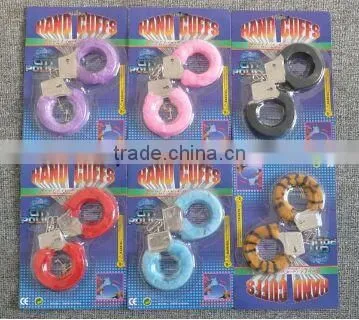 Furry Handcuffs toy handcuffs