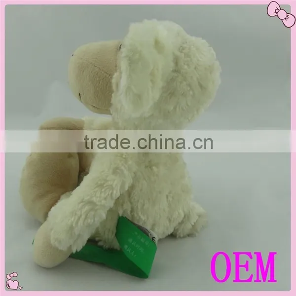 New Arrival Custom Promotion Stuffed Plush Baby Toy Factory photo-5