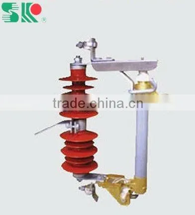 Silicone Rubber High Voltage Drop Out Fuse