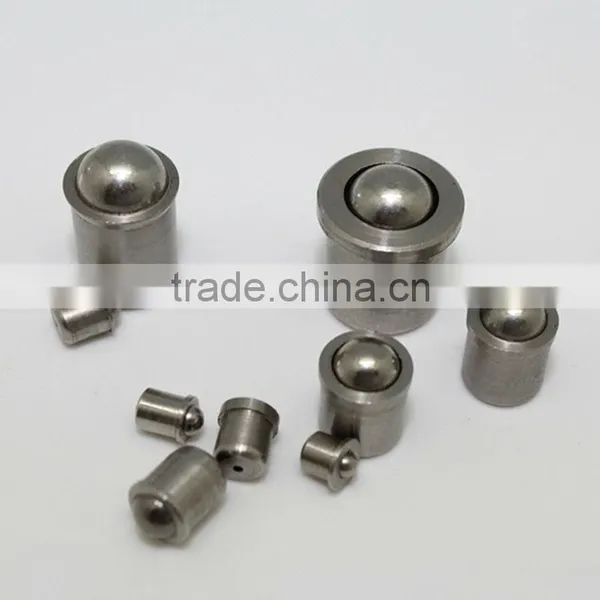 GN614 Threaded Ball Spring Plungers/M5 GN615 Ball Plungers/stainless Steel Fastener Screw Quality Choice photo-3