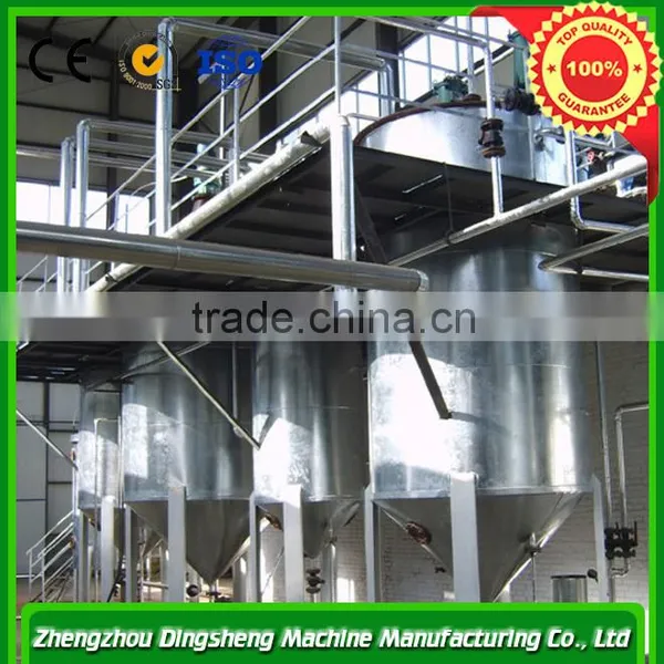 Factory Fish Oil Manufacturing Process photo-3