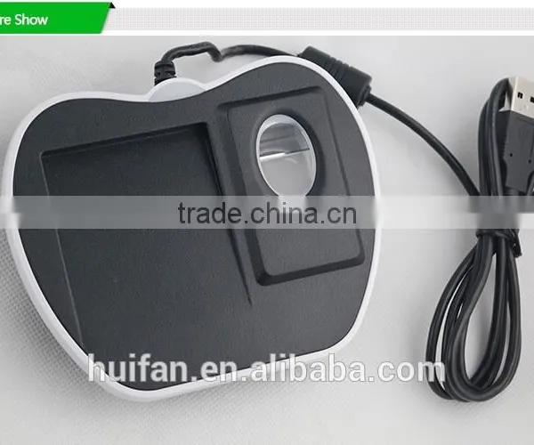 High Performance Hf Security Fingerprint Scanner For Access Control Developing (Hf8000) photo-4