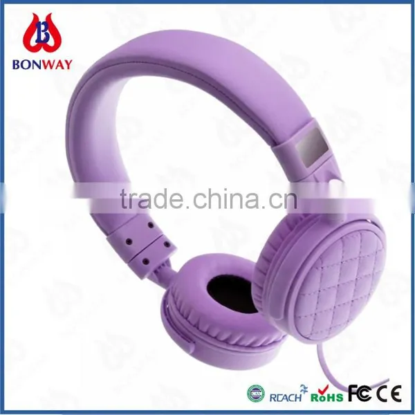 Custom Branded Over Ear Headphones Factory photo-4