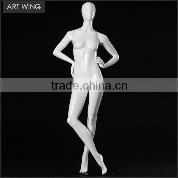 French Sequin Full Body Big Hips Sexy Women Mannequin Supplier's Choice photo-4