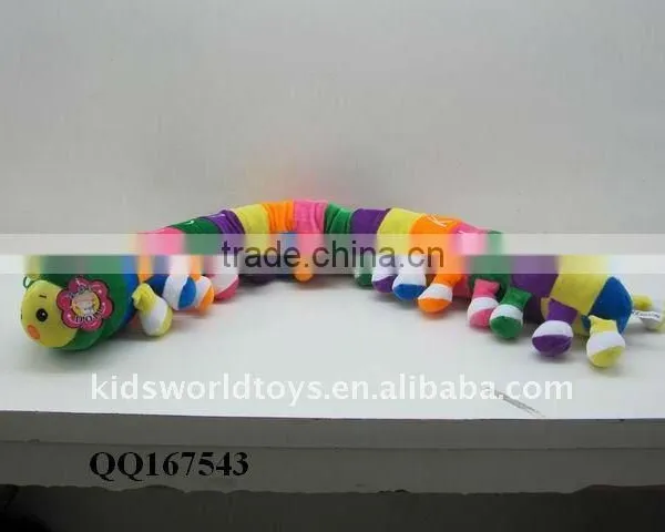 Lovely Cotton Rag Doll - Centipede