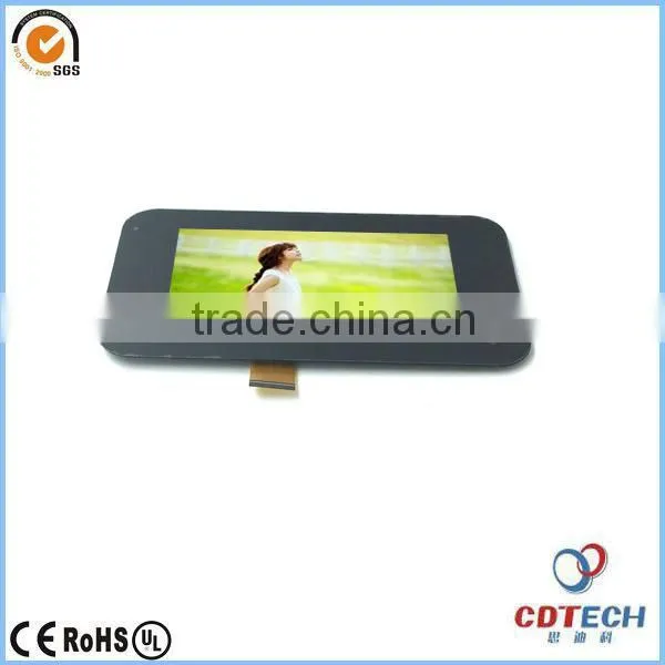 LG4573B TFT LCD 4.3 Inch 480*800 High Resolution With CTP LCD Panel photo-2