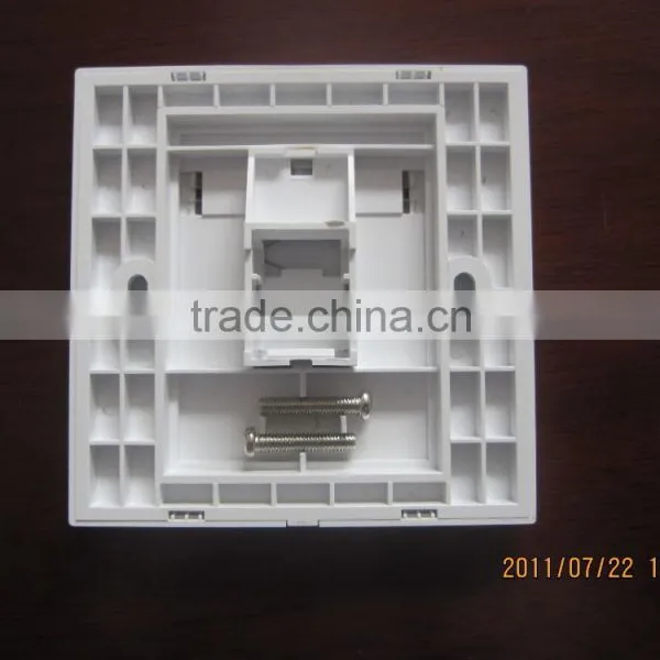 4 Ports Face Plate photo-5
