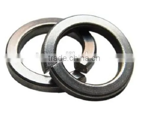 DIN 125 4.8 Grade Carbon Steel Spring Washer M6-M64, 4 photo-3