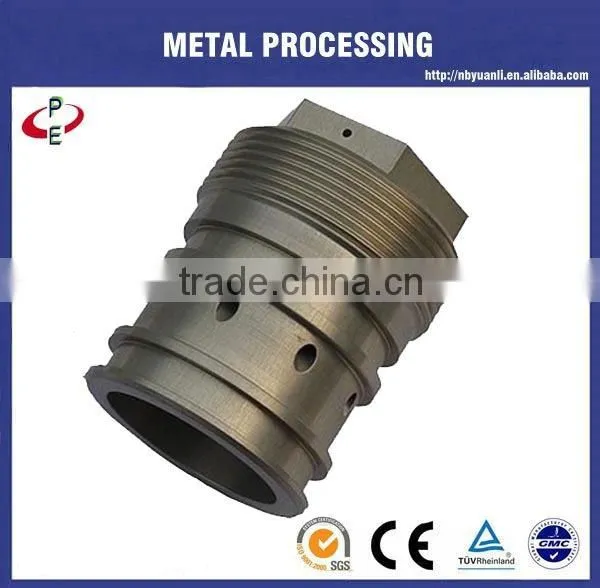 Stainless Steel Machining Parts OEM Welcomed photo-2