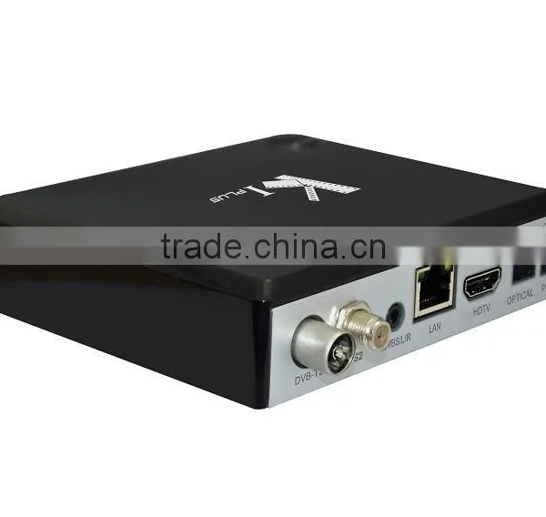 Acemax COMBO Amlogic S905 K1 PLUS hd Combo Dvb-s2 Dvb-t2 Satellite Receiver Supporting Cccam photo-2
