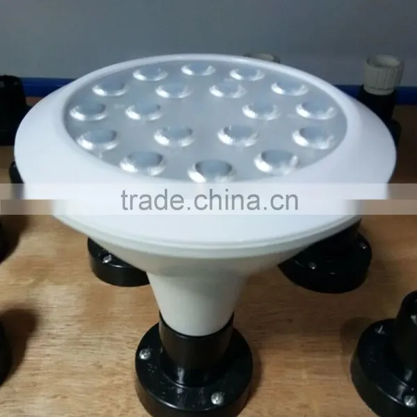 CE RoHS 2835 SMD 18W E27 B22 LED Par Ligth Par38 Light Lamp 110V to 265V 1500LM 45 120 Degree photo-2
