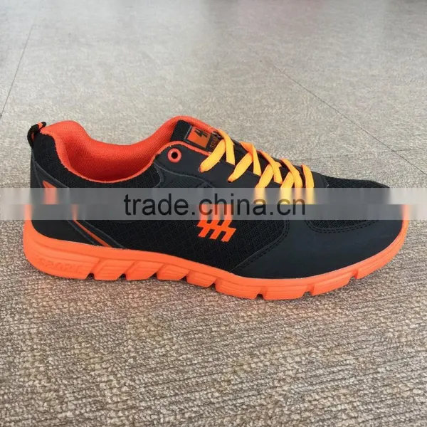 Net Cloth Fashion Sport Shoes EVA Running Shoes China Supplier Man Shoe Sports