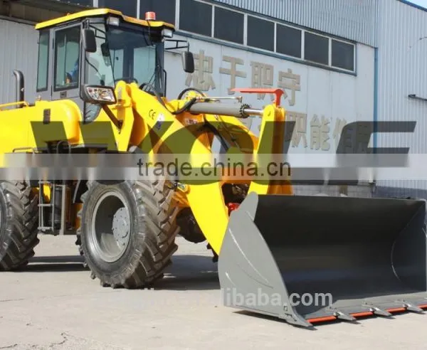 Wolf Loader 3 Ton Wheel Loader ZL932, WL300 With Deutz Engine TD226B 92kw photo-2