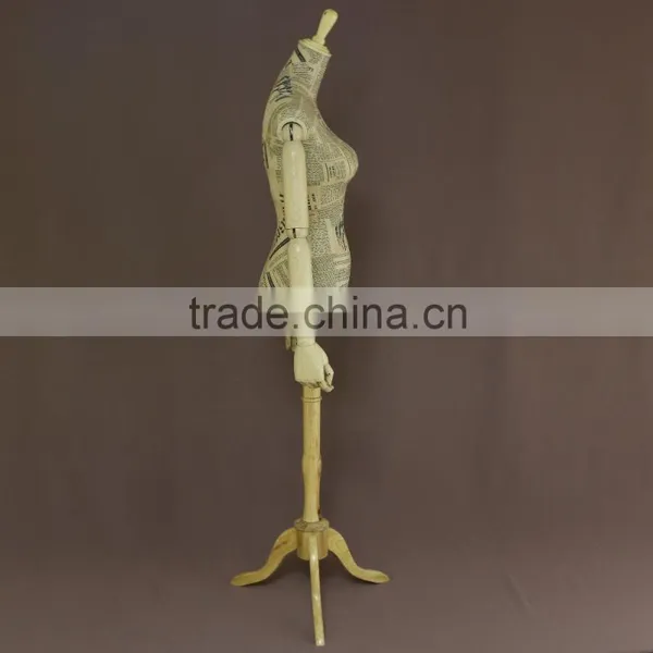 Headless Sexy Lady Adjustable Female Mannequin Torso/body Form photo-2