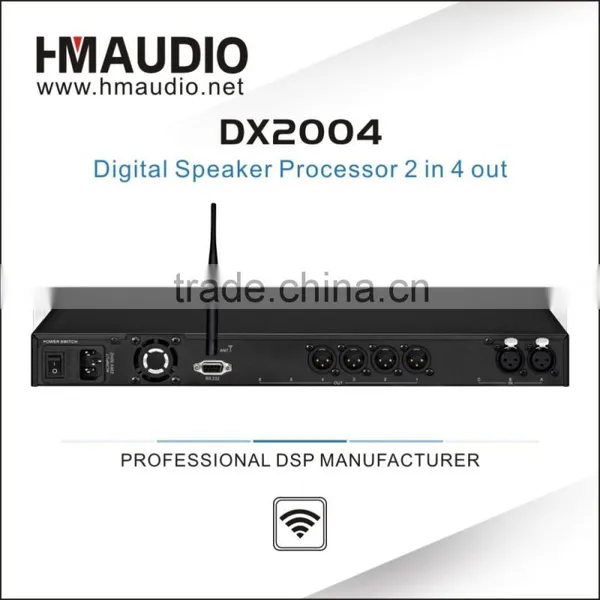 Audio Processor Speaker Processor Pro Audio Equipment