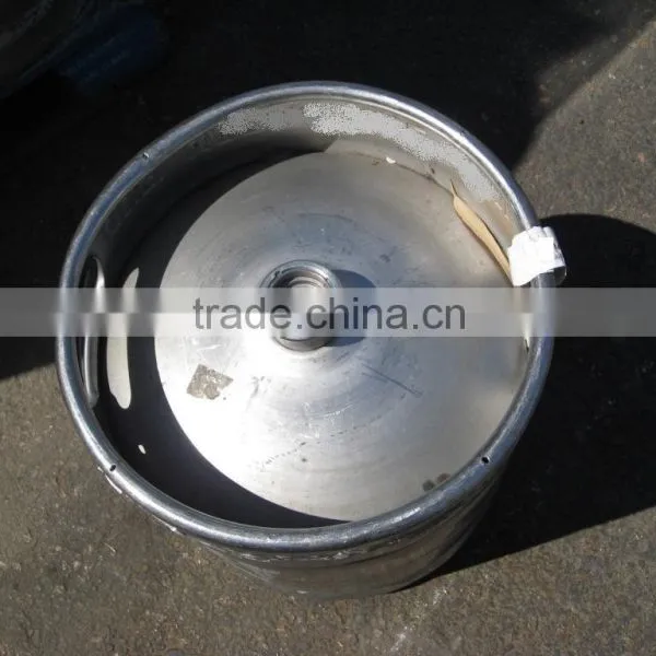 Supply Used 30L DIN Beer Kegs With D Type, US Sankey photo-2