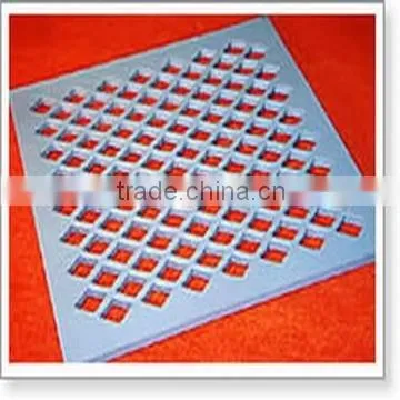 Punched Metal Sheet