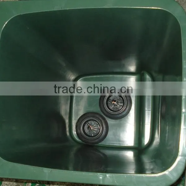50L-1100L OEM With EN840 Outdoor Plastic Wheelie Bin/Garbage Bins for Europe photo-2