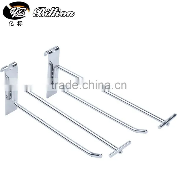 Retail Supermarket Metal Girdwall Hanging Hooks photo-2