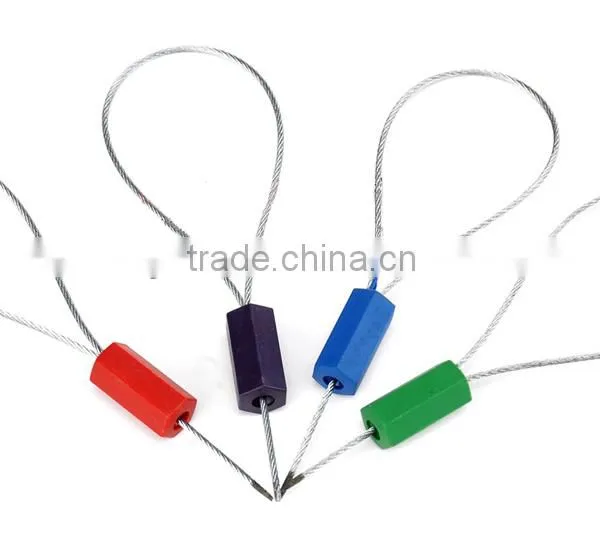 cargo seal lock,wire lock,wire seal,container lock