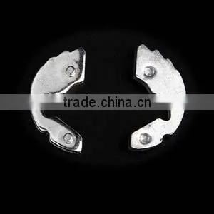 Precision Aluminum Stamping Parts OEM Punch Processing / Automobile Seat Belt Parts